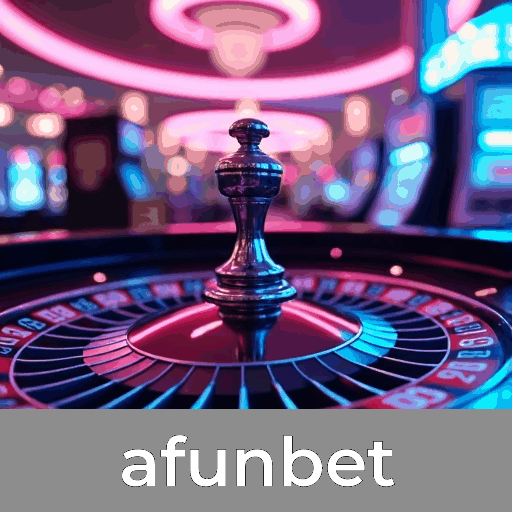 afunbet: A Conveniência do Seu Cassino Móvel