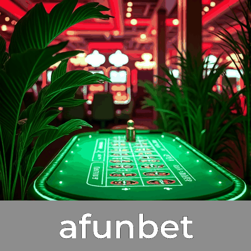 afunbet: A Conveniência do Seu Cassino Móvel