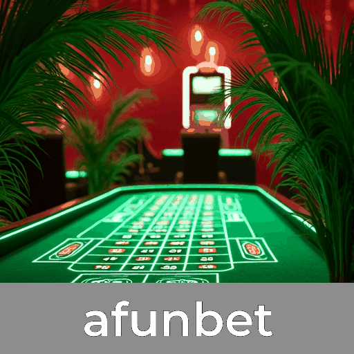 Afunbet: Emoção e Ganhos no Cassino Online